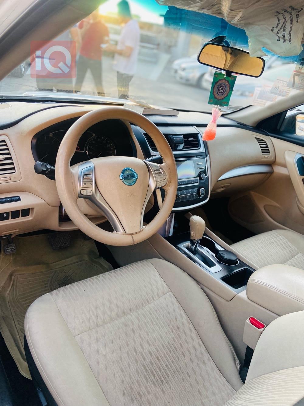 نیسان ئەلتیما